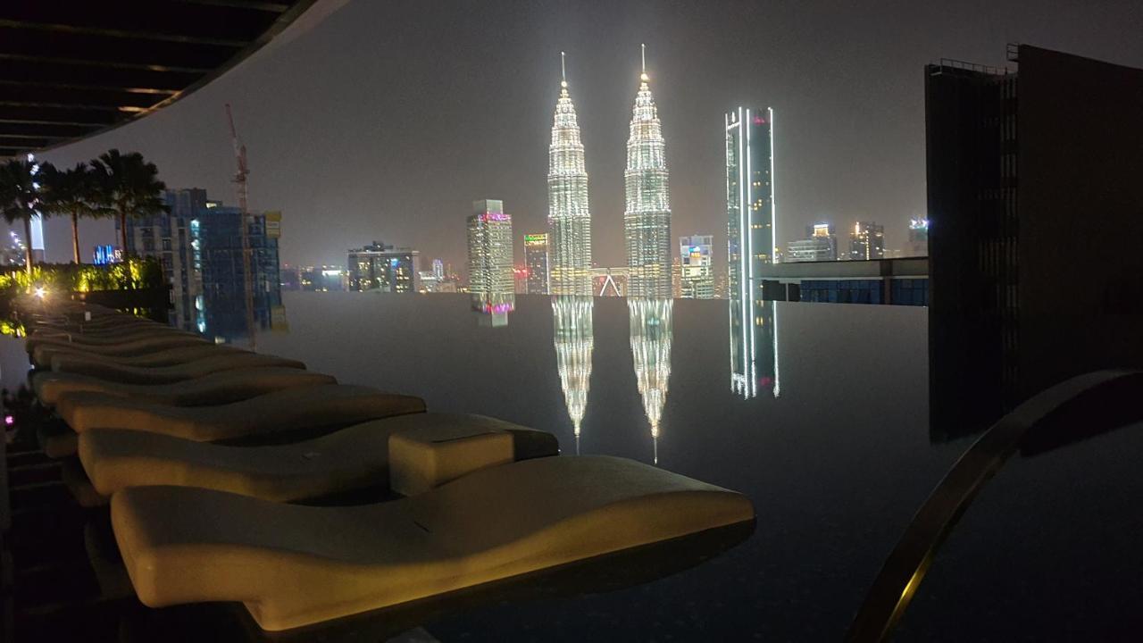Eaton Residence Klcc By Yemala Kuala Lumpur Ngoại thất bức ảnh