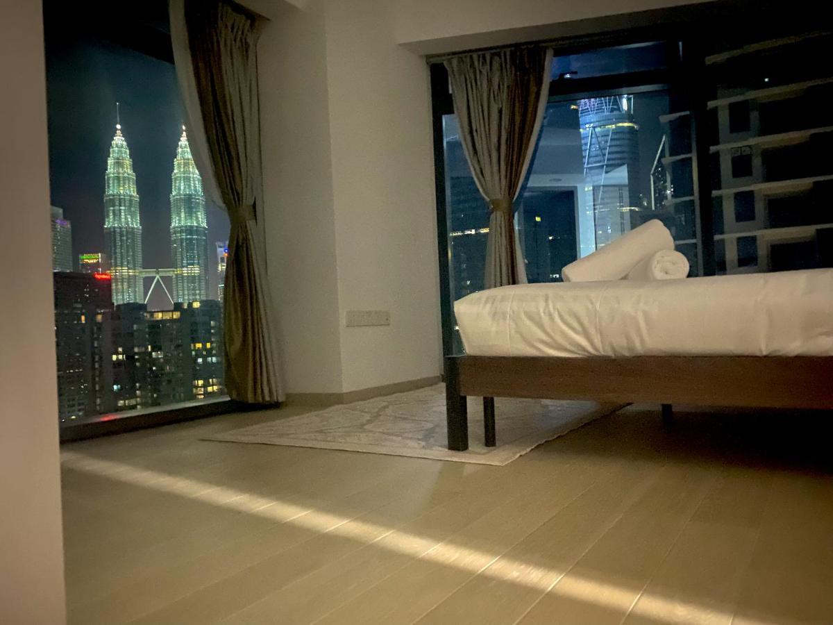 Eaton Residence Klcc By Yemala Kuala Lumpur Ngoại thất bức ảnh