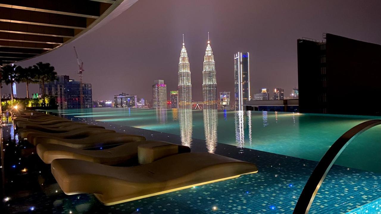 Eaton Residence Klcc By Yemala Kuala Lumpur Ngoại thất bức ảnh