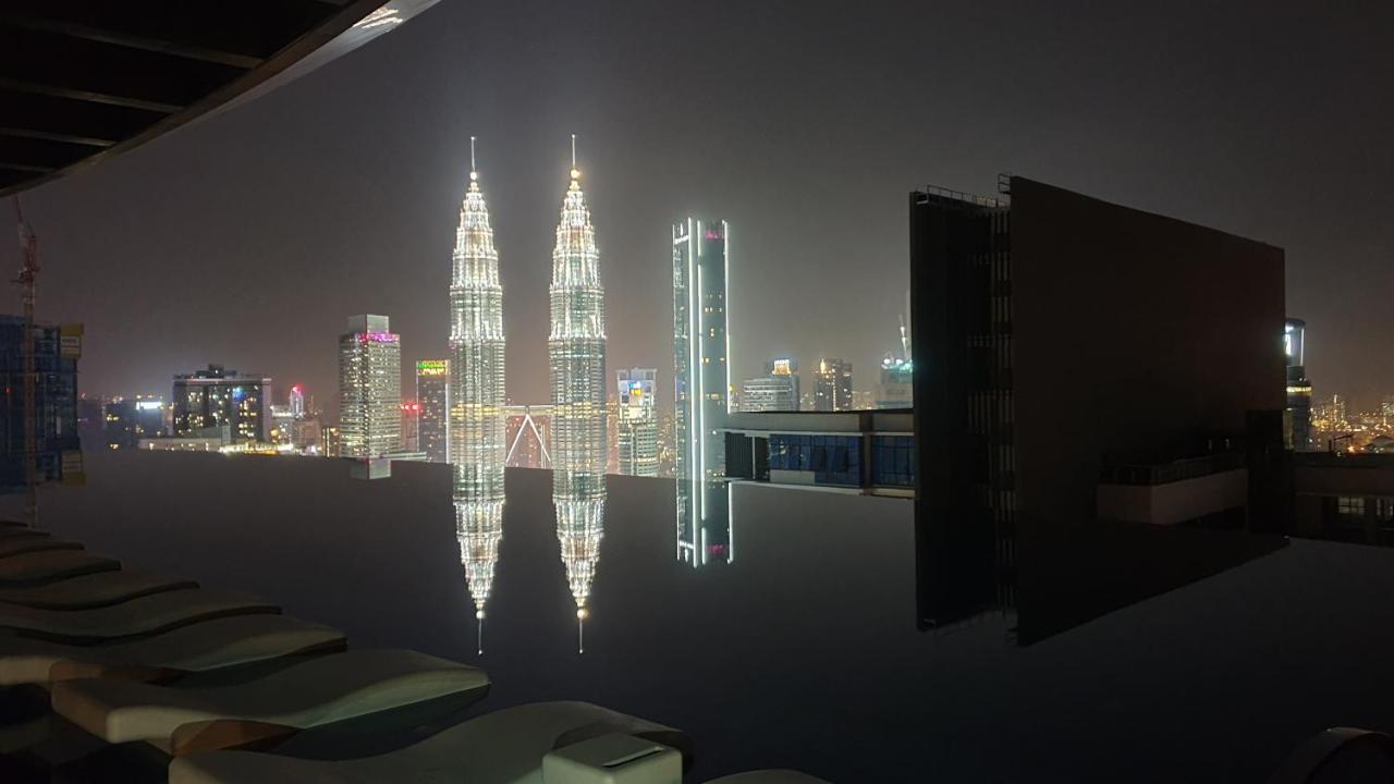 Eaton Residence Klcc By Yemala Kuala Lumpur Ngoại thất bức ảnh