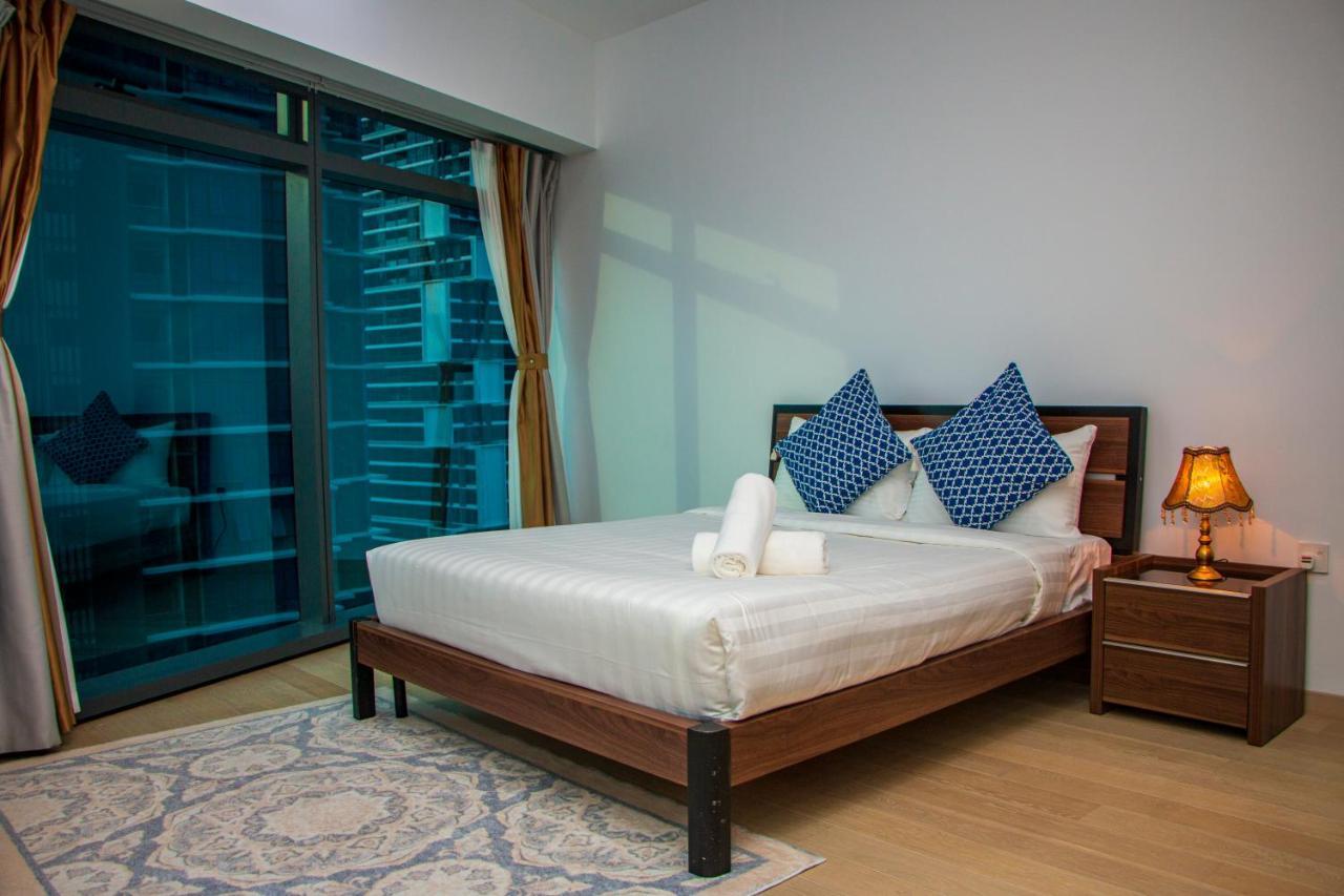 Eaton Residence Klcc By Yemala Kuala Lumpur Ngoại thất bức ảnh