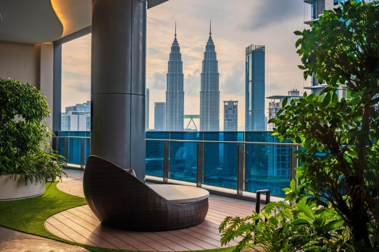 Eaton Residence Klcc By Yemala Kuala Lumpur Ngoại thất bức ảnh