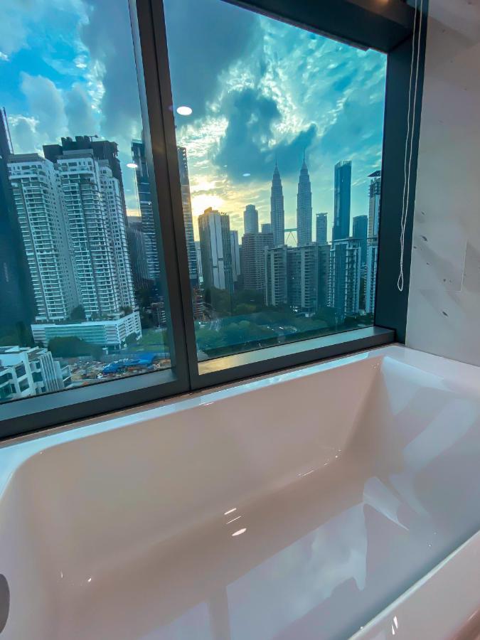 Eaton Residence Klcc By Yemala Kuala Lumpur Ngoại thất bức ảnh
