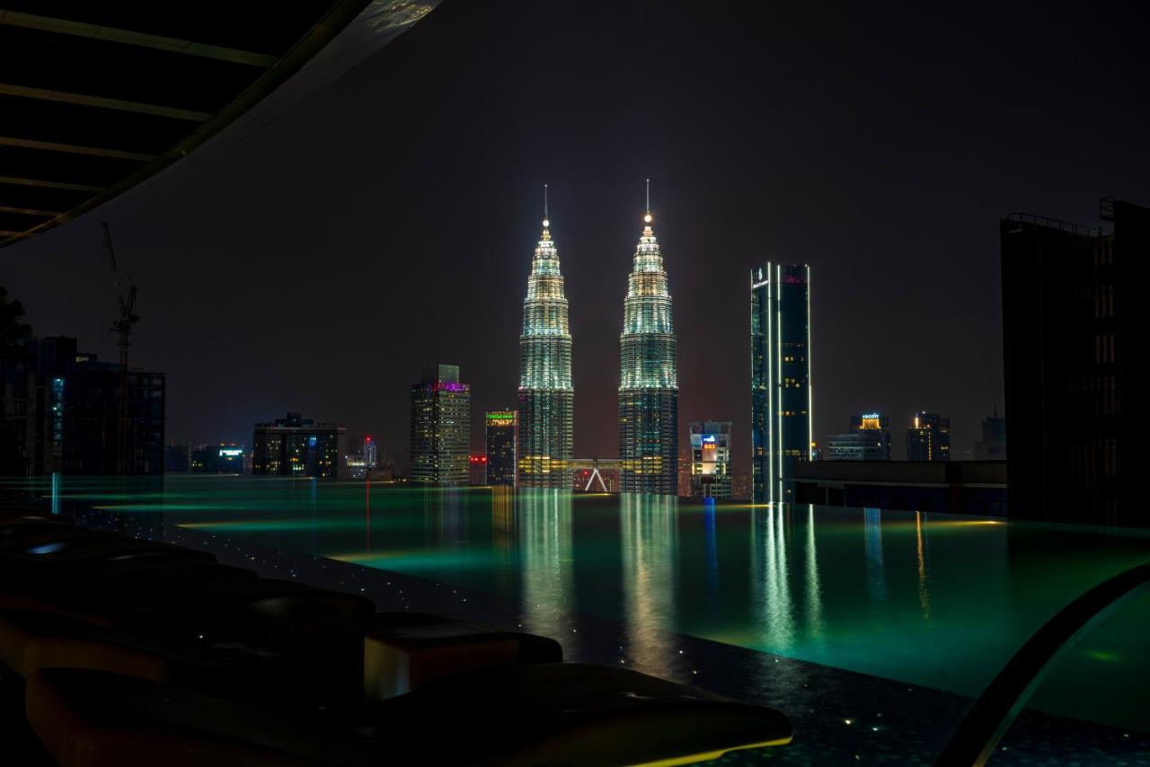 Eaton Residence Klcc By Yemala Kuala Lumpur Ngoại thất bức ảnh
