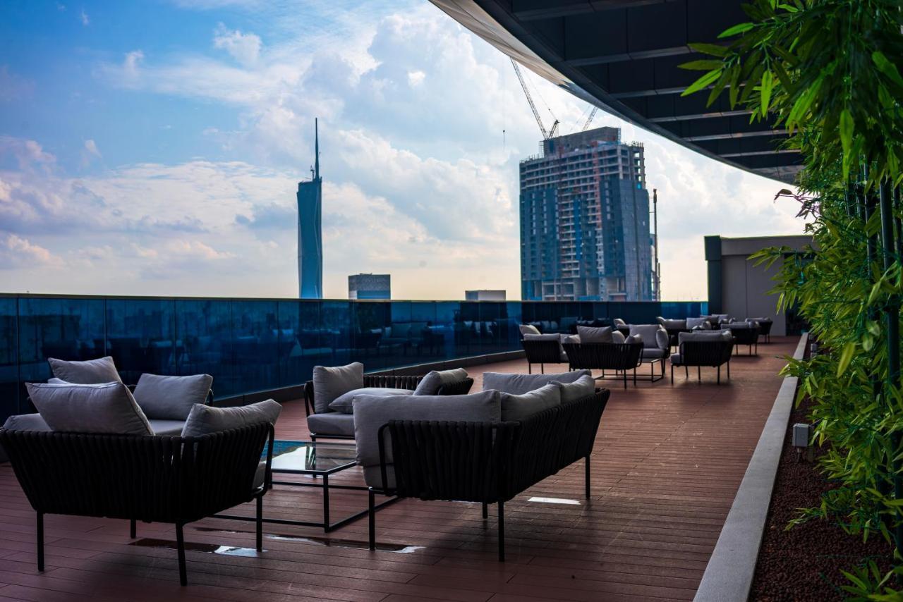 Eaton Residence Klcc By Yemala Kuala Lumpur Ngoại thất bức ảnh