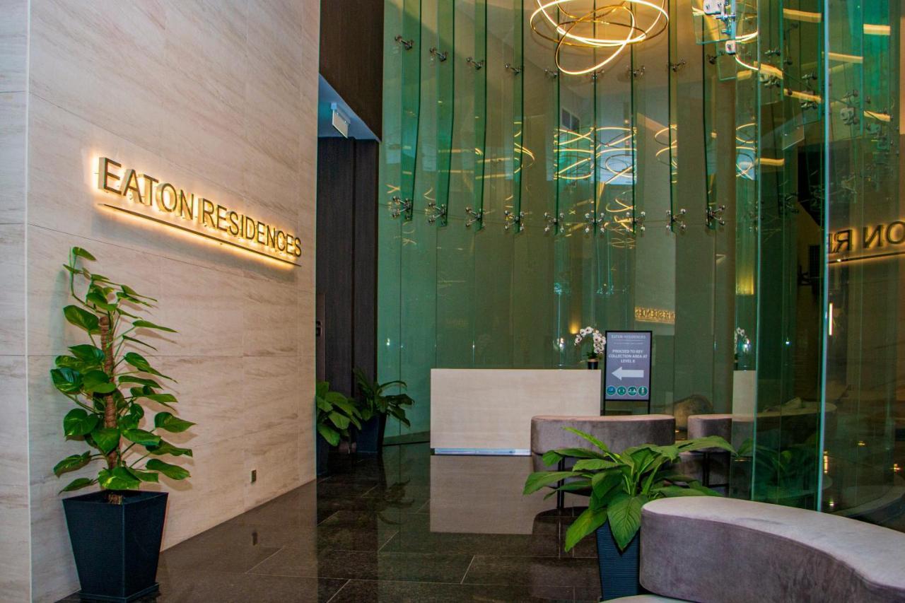Eaton Residence Klcc By Yemala Kuala Lumpur Ngoại thất bức ảnh