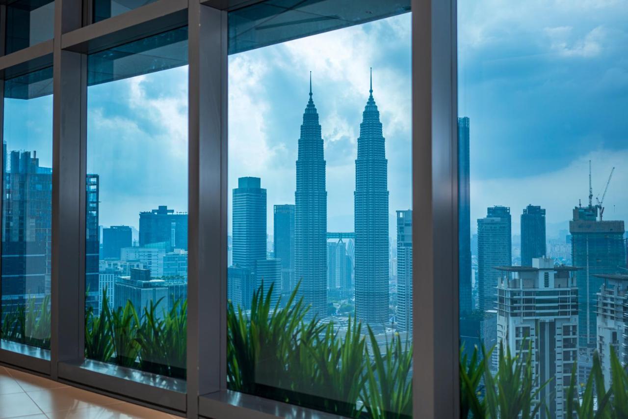 Eaton Residence Klcc By Yemala Kuala Lumpur Ngoại thất bức ảnh
