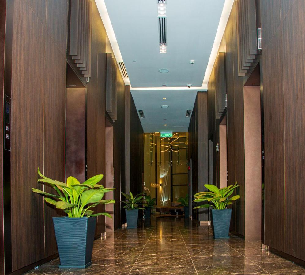 Eaton Residence Klcc By Yemala Kuala Lumpur Ngoại thất bức ảnh