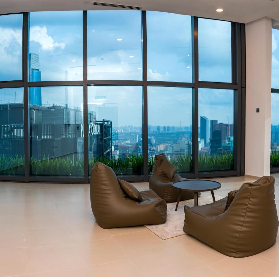 Eaton Residence Klcc By Yemala Kuala Lumpur Ngoại thất bức ảnh