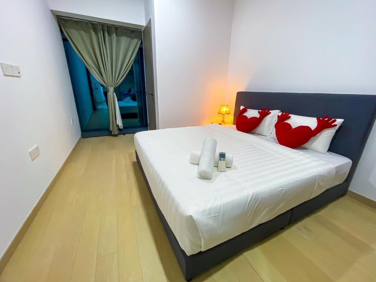 Eaton Residence Klcc By Yemala Kuala Lumpur Ngoại thất bức ảnh