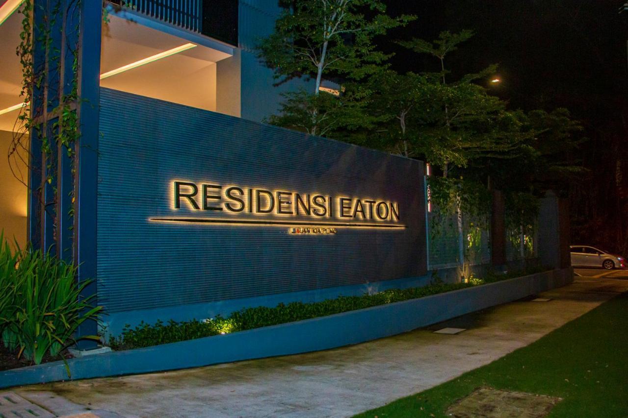 Eaton Residence Klcc By Yemala Kuala Lumpur Ngoại thất bức ảnh