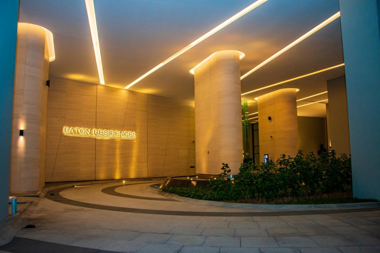 Eaton Residence Klcc By Yemala Kuala Lumpur Ngoại thất bức ảnh