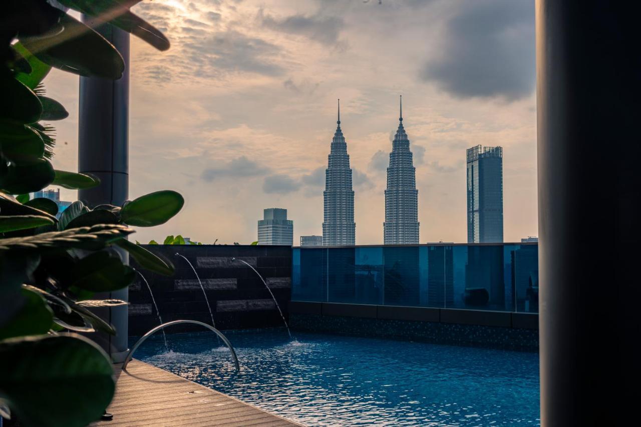 Eaton Residence Klcc By Yemala Kuala Lumpur Ngoại thất bức ảnh