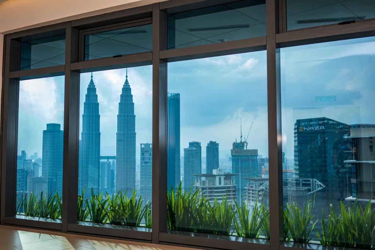 Eaton Residence Klcc By Yemala Kuala Lumpur Ngoại thất bức ảnh