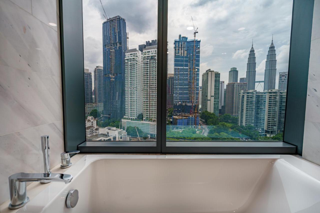 Eaton Residence Klcc By Yemala Kuala Lumpur Ngoại thất bức ảnh