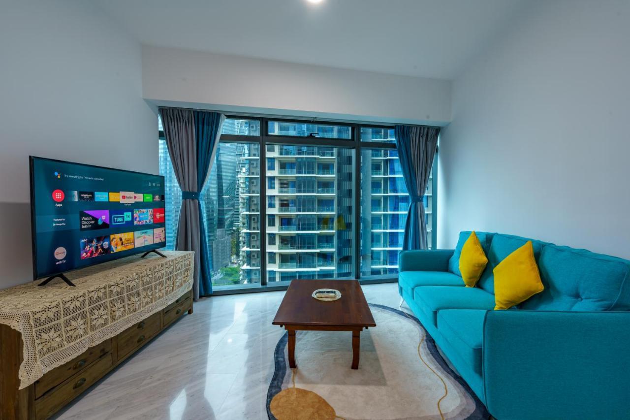 Eaton Residence Klcc By Yemala Kuala Lumpur Ngoại thất bức ảnh