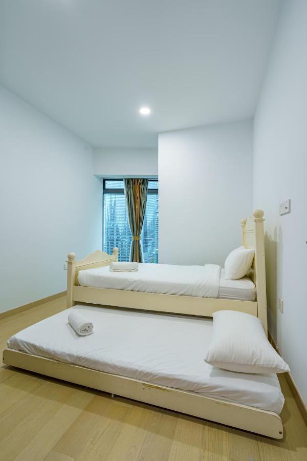 Eaton Residence Klcc By Yemala Kuala Lumpur Ngoại thất bức ảnh