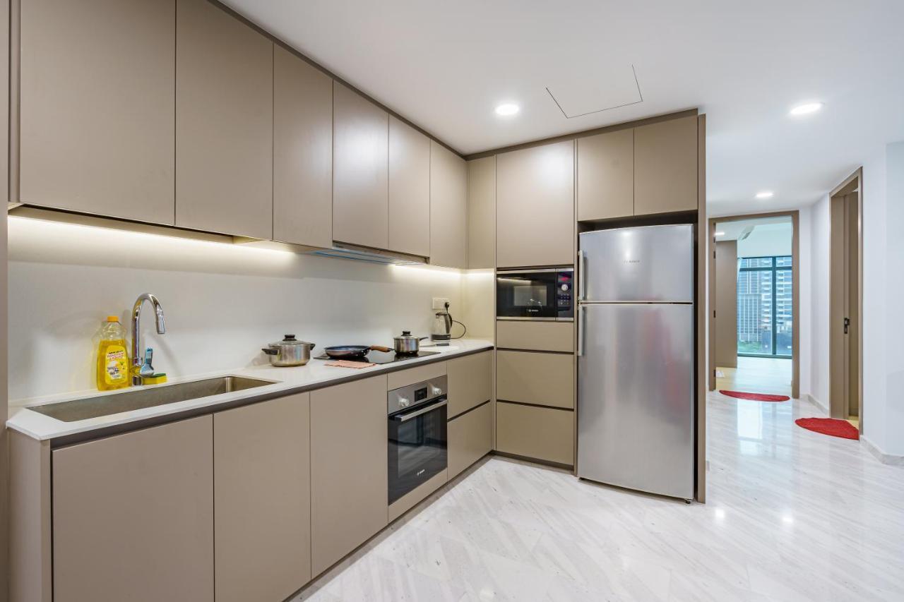 Eaton Residence Klcc By Yemala Kuala Lumpur Ngoại thất bức ảnh