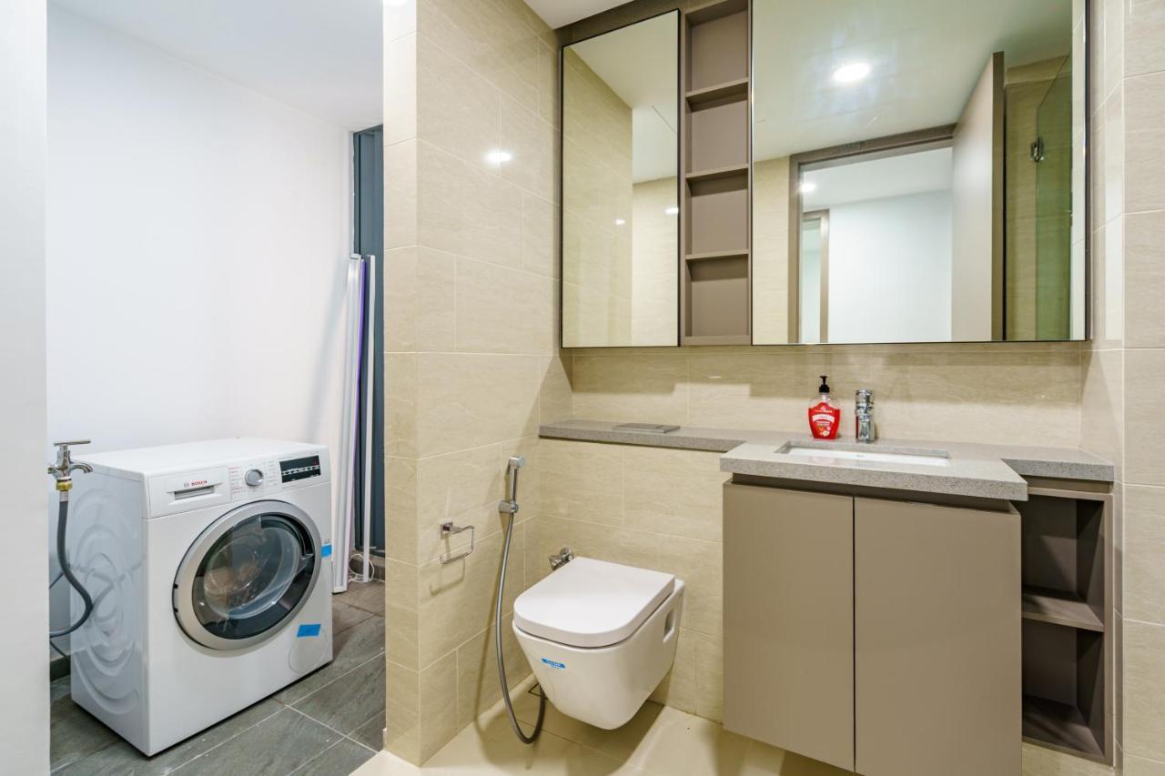 Eaton Residence Klcc By Yemala Kuala Lumpur Ngoại thất bức ảnh
