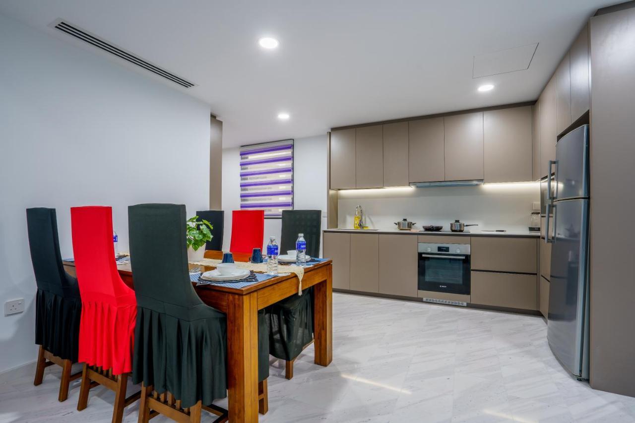 Eaton Residence Klcc By Yemala Kuala Lumpur Ngoại thất bức ảnh