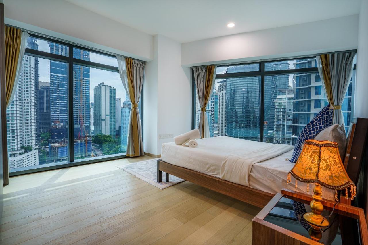 Eaton Residence Klcc By Yemala Kuala Lumpur Ngoại thất bức ảnh