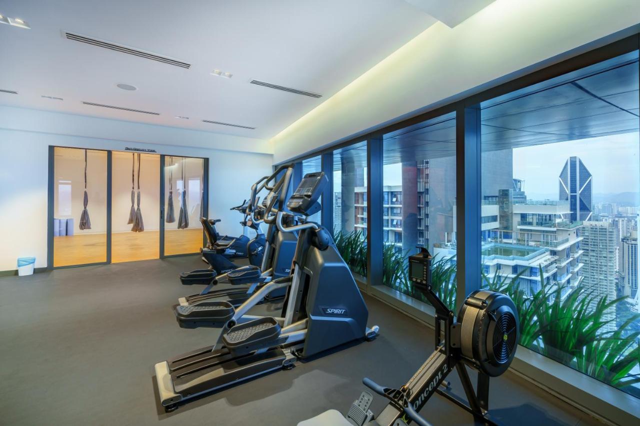 Eaton Residence Klcc By Yemala Kuala Lumpur Ngoại thất bức ảnh