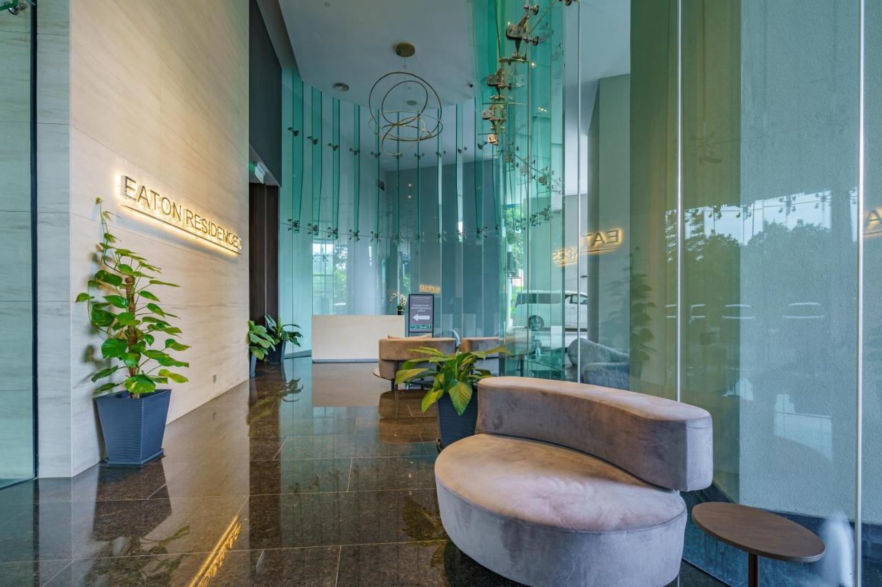 Eaton Residence Klcc By Yemala Kuala Lumpur Ngoại thất bức ảnh