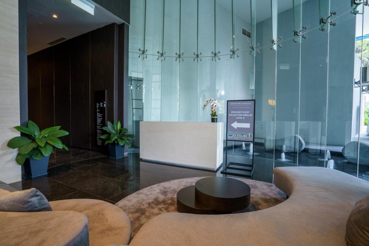 Eaton Residence Klcc By Yemala Kuala Lumpur Ngoại thất bức ảnh