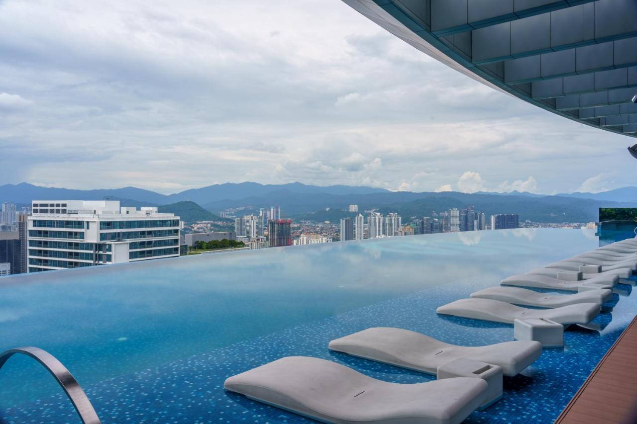 Eaton Residence Klcc By Yemala Kuala Lumpur Ngoại thất bức ảnh