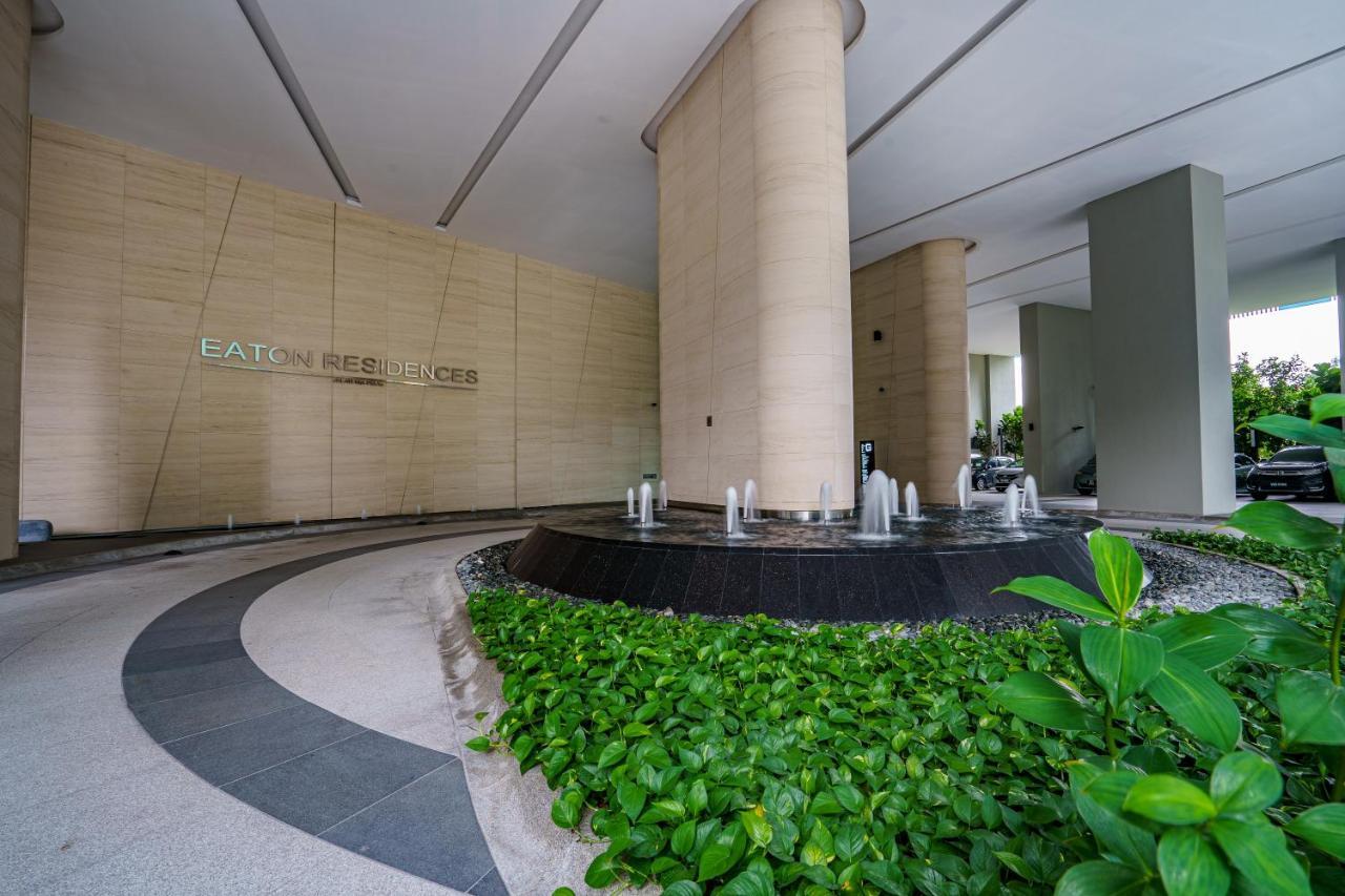 Eaton Residence Klcc By Yemala Kuala Lumpur Ngoại thất bức ảnh
