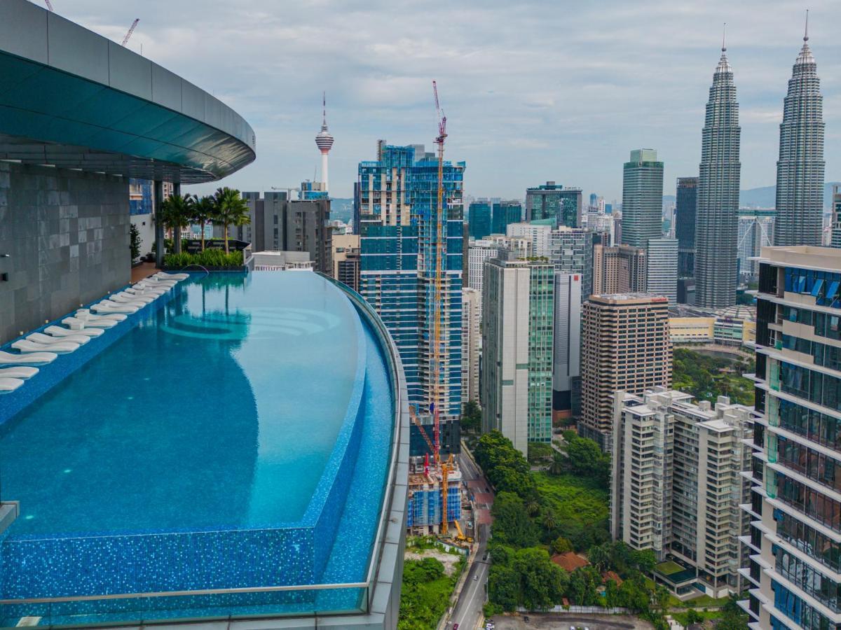 Eaton Residence Klcc By Yemala Kuala Lumpur Ngoại thất bức ảnh