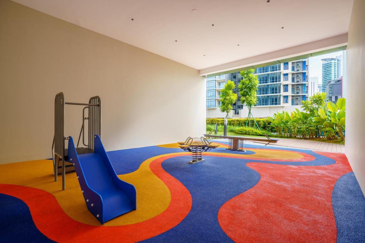 Eaton Residence Klcc By Yemala Kuala Lumpur Ngoại thất bức ảnh