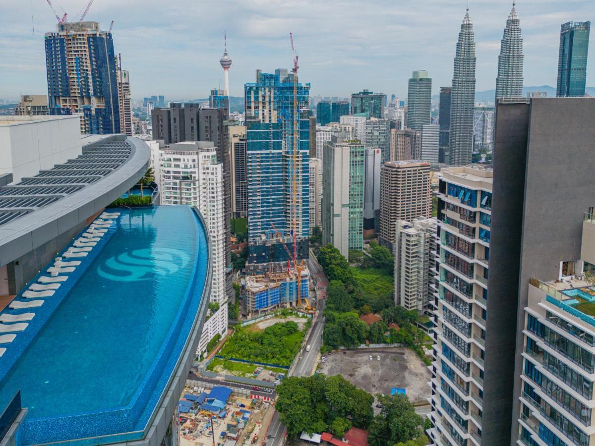 Eaton Residence Klcc By Yemala Kuala Lumpur Ngoại thất bức ảnh