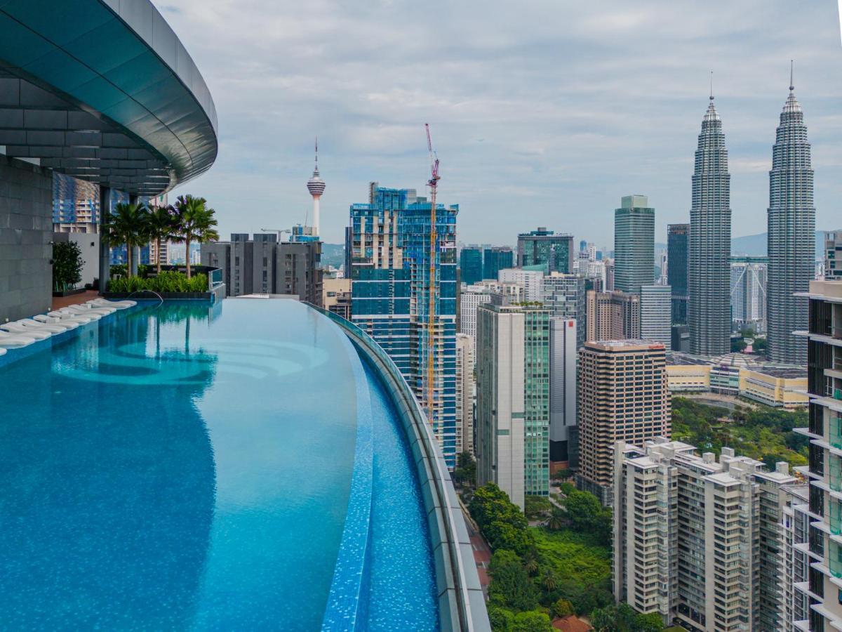 Eaton Residence Klcc By Yemala Kuala Lumpur Ngoại thất bức ảnh