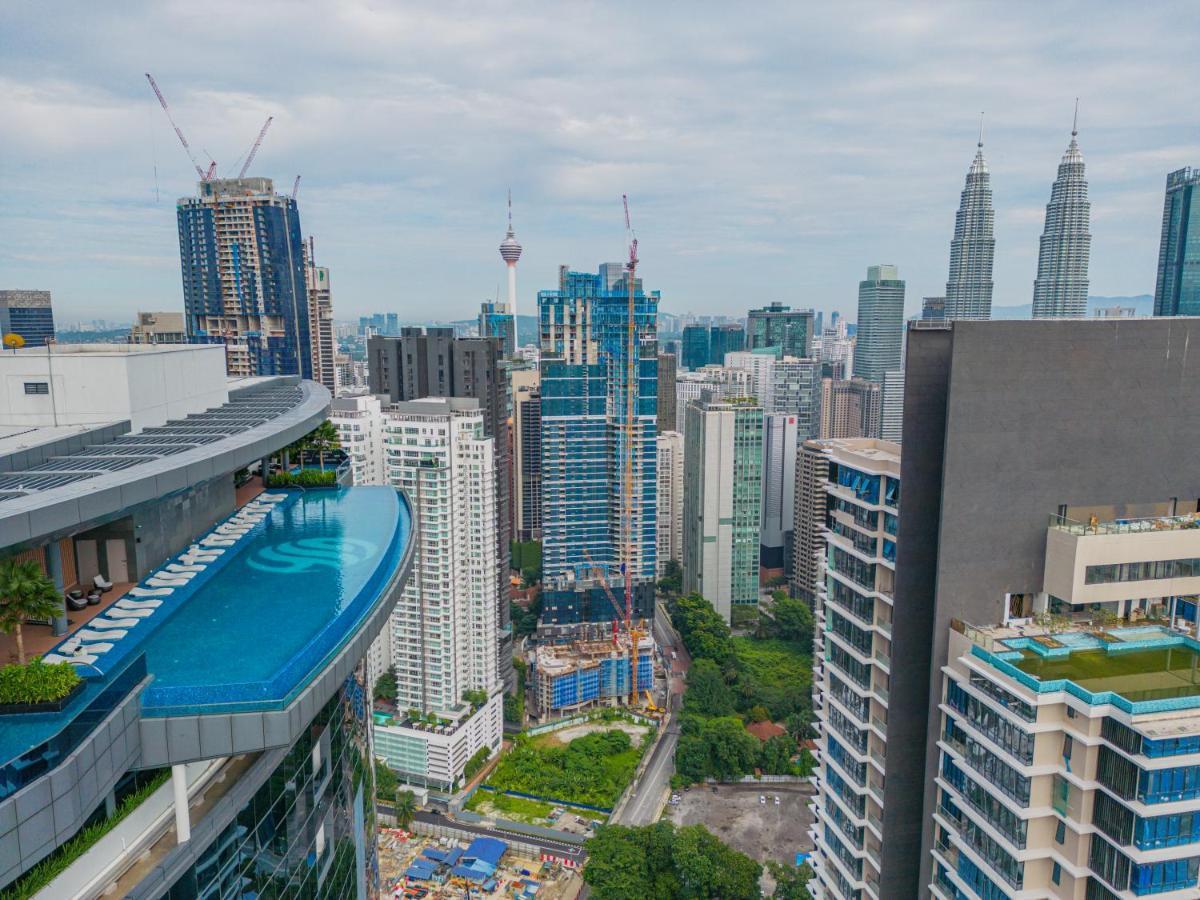 Eaton Residence Klcc By Yemala Kuala Lumpur Ngoại thất bức ảnh