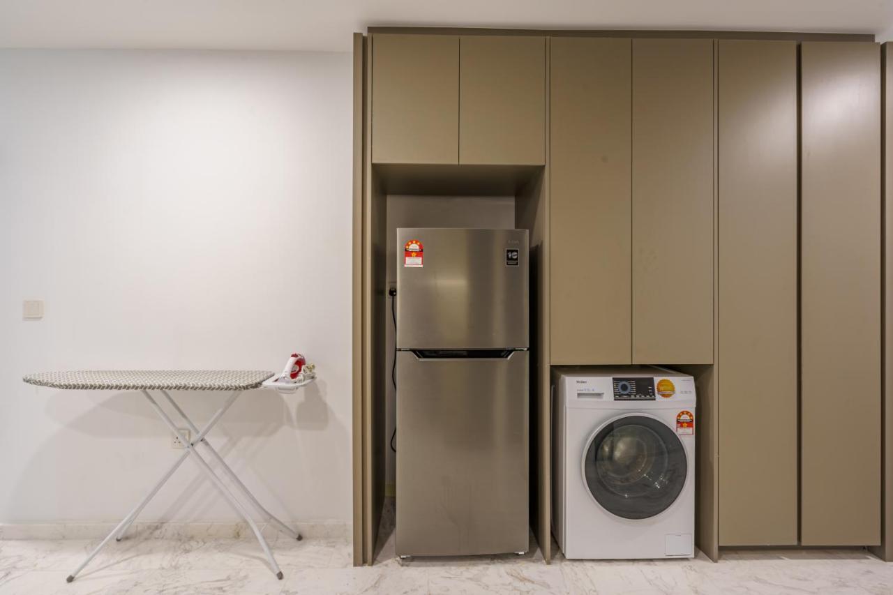 Eaton Residence Klcc By Yemala Kuala Lumpur Ngoại thất bức ảnh