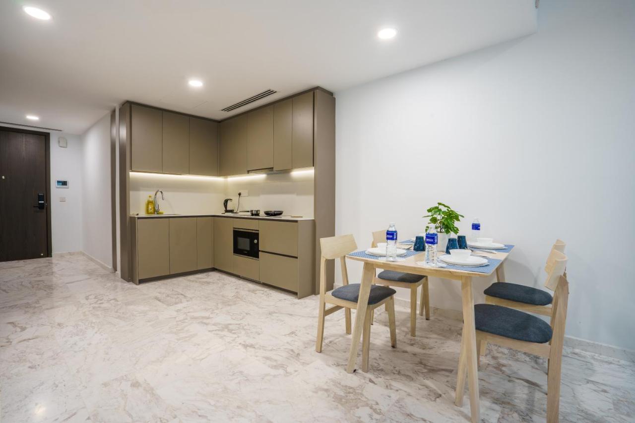 Eaton Residence Klcc By Yemala Kuala Lumpur Ngoại thất bức ảnh