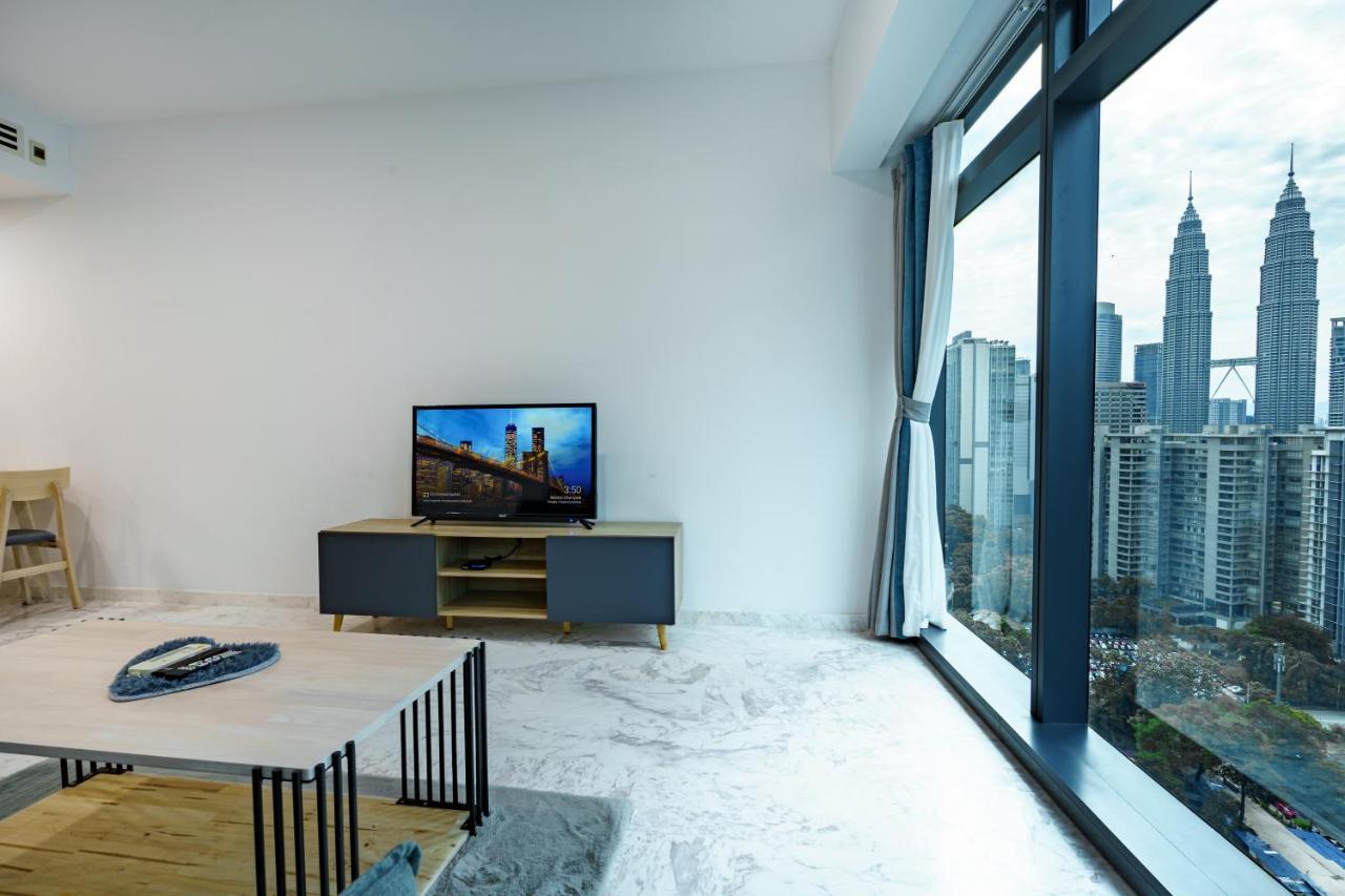 Eaton Residence Klcc By Yemala Kuala Lumpur Ngoại thất bức ảnh