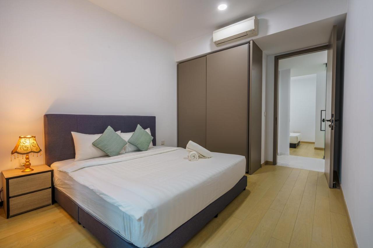 Eaton Residence Klcc By Yemala Kuala Lumpur Ngoại thất bức ảnh