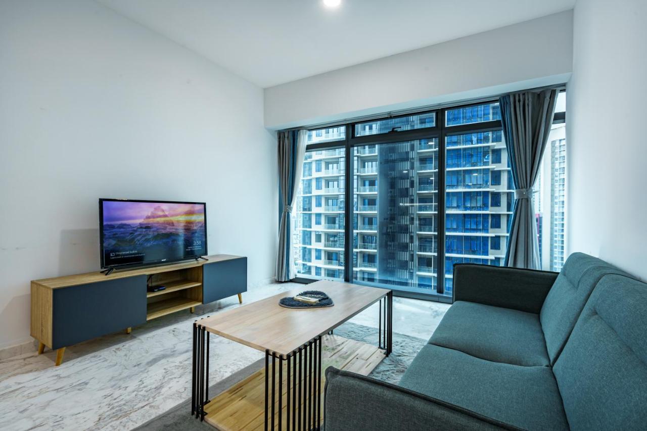 Eaton Residence Klcc By Yemala Kuala Lumpur Ngoại thất bức ảnh